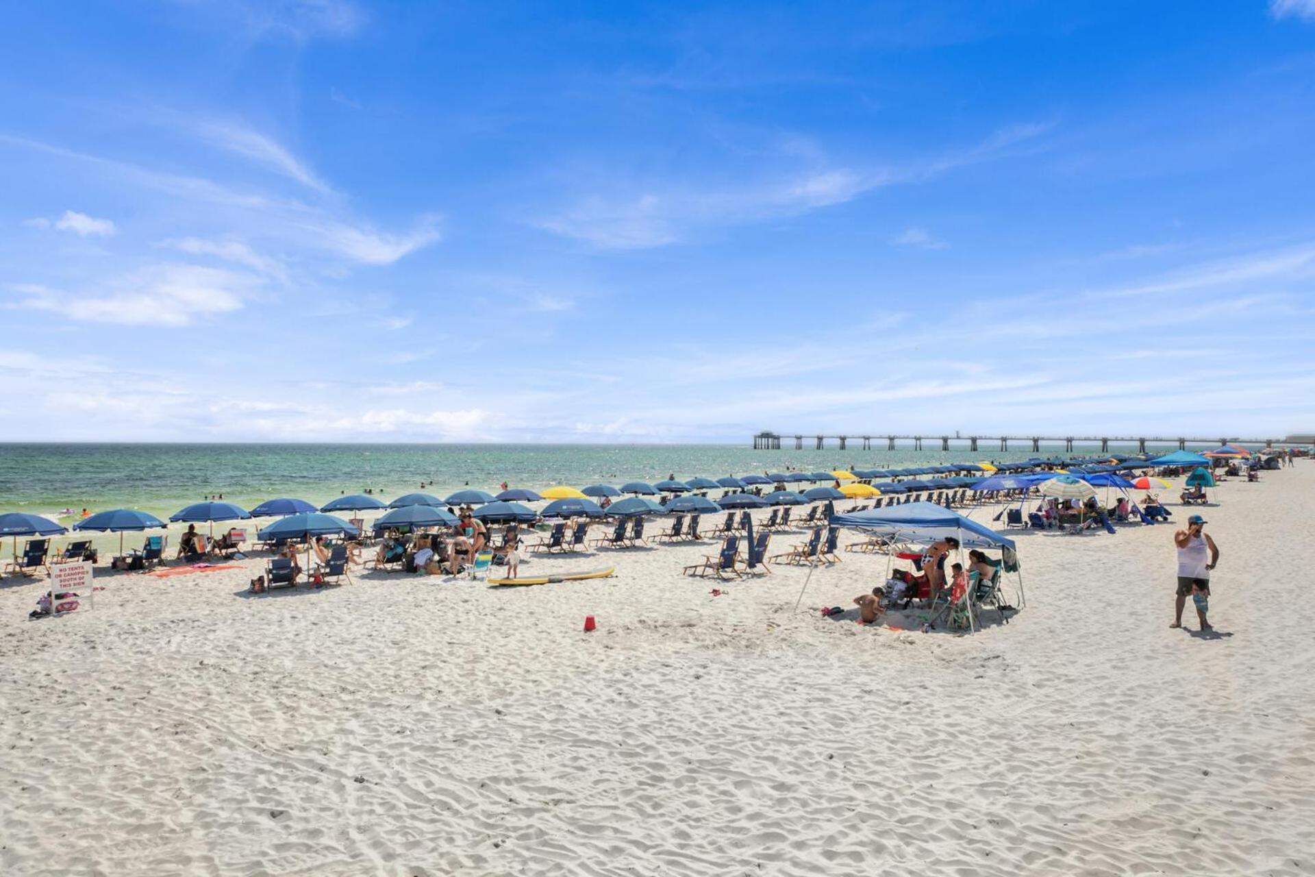 フォート・ウォルトン・ビーチ Destin West Gulfside 205ヴィラ エクステリア 写真