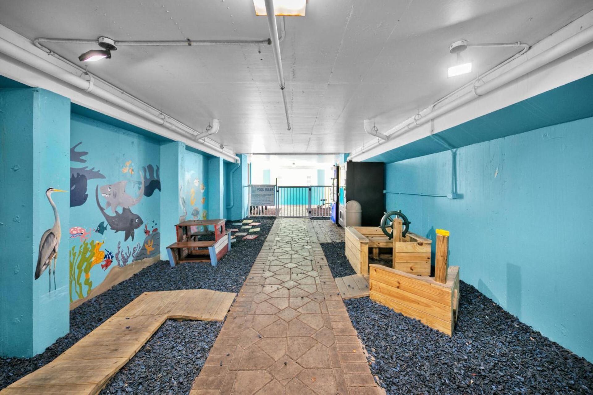 フォート・ウォルトン・ビーチ Destin West Gulfside 205ヴィラ エクステリア 写真