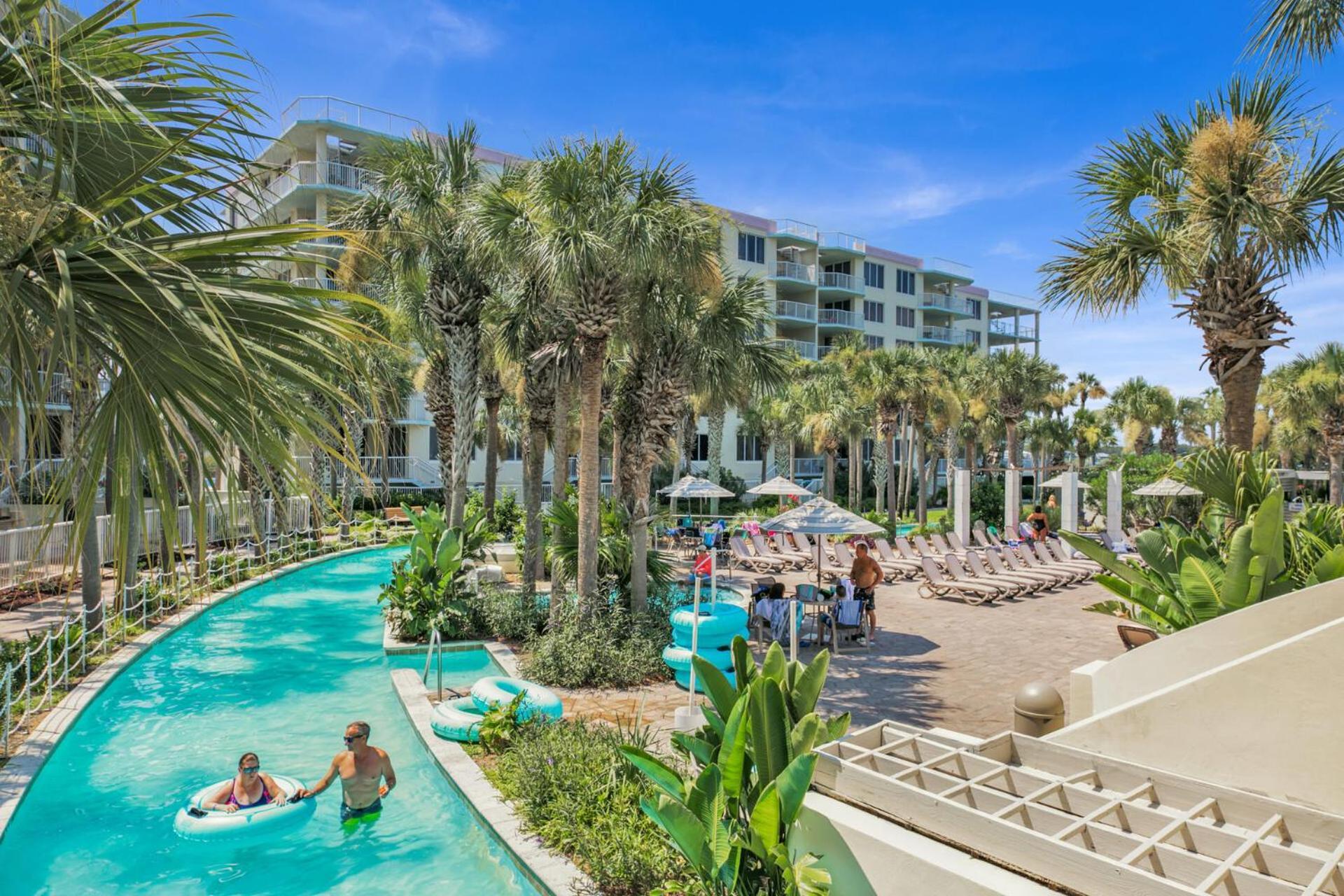 フォート・ウォルトン・ビーチ Destin West Gulfside 205ヴィラ エクステリア 写真