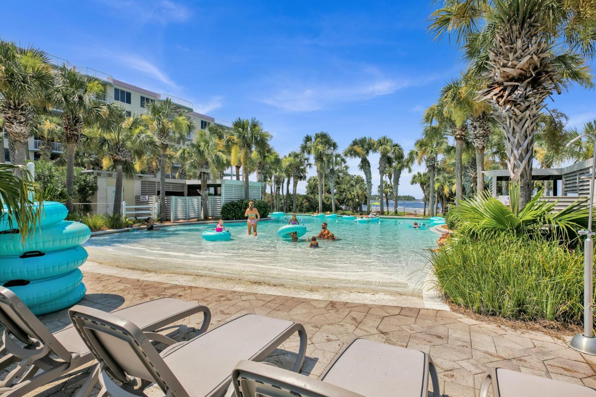 フォート・ウォルトン・ビーチ Destin West Gulfside 205ヴィラ エクステリア 写真