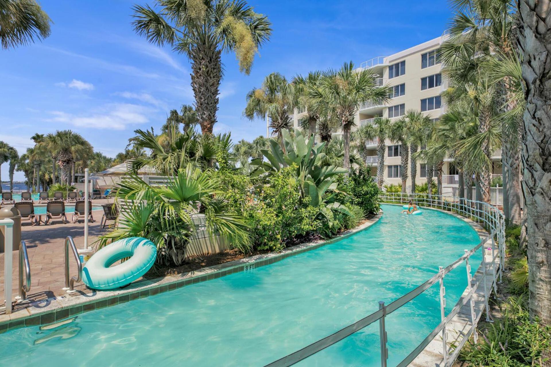 フォート・ウォルトン・ビーチ Destin West Gulfside 205ヴィラ エクステリア 写真