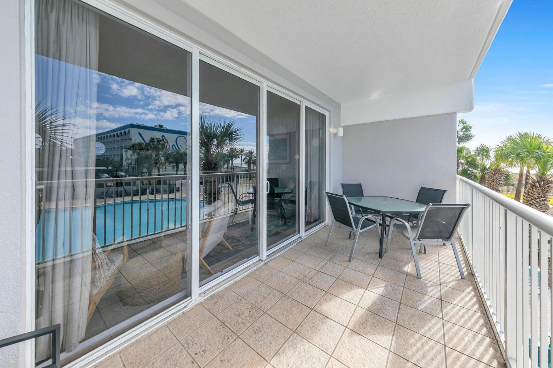 フォート・ウォルトン・ビーチ Destin West Gulfside 205ヴィラ エクステリア 写真