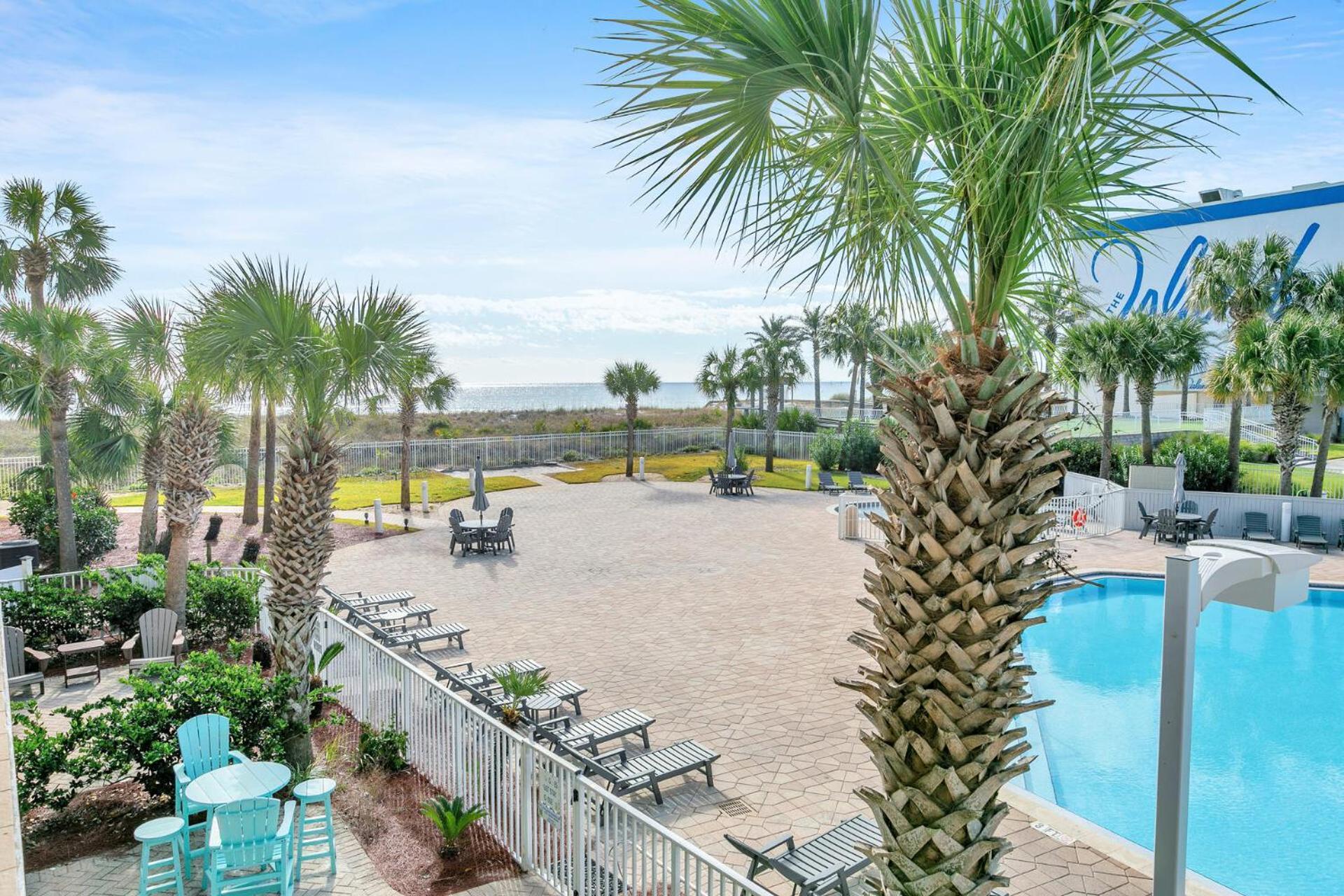 フォート・ウォルトン・ビーチ Destin West Gulfside 205ヴィラ エクステリア 写真