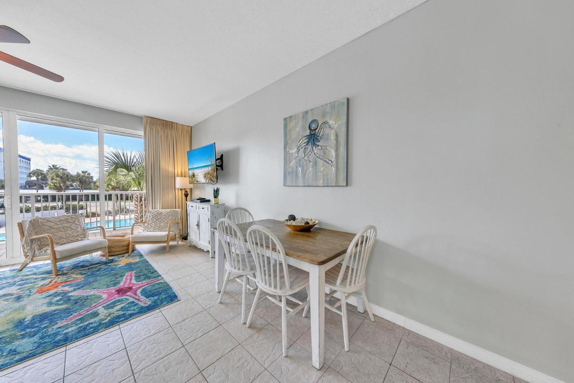 フォート・ウォルトン・ビーチ Destin West Gulfside 205ヴィラ エクステリア 写真